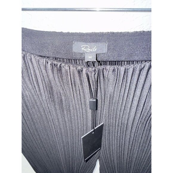 Rails Rowan Pant Black Medium NEW NWTS Retail $198 Career Casual Holiday R2 - Picture 8 of 11